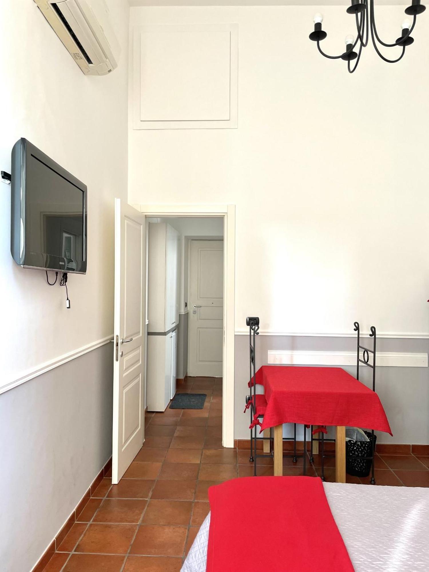 Bed and Breakfast Residenza Chiaia Neapel Exterior foto